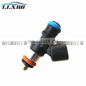 Original LLXBB Fuel Injector 0280158051 For Chevrolet Aveo 1.6L 2004-2006 12576341 ZZJ1-13-250 thumbnail-2