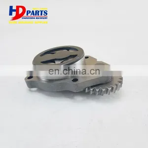 Excavator Engine B5.9 Oil Pump 5346430 thumbnail-6