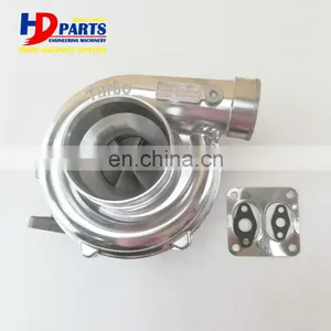 Turbo Charger RHE7 For Excavator Parts thumbnail-1