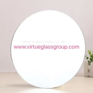 0.7mm1.1mm1.5mm 1.8mm Round Magnifying Mirror for Makeup Box thumbnail-2