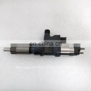 DENSO Common Rail Injector 095000-6376 (8976097896) For HITACHI ISUZU (Renew) thumbnail-2