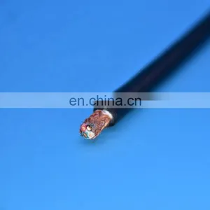 Flexible Pipe CCTV Camera Copper Braid Shielded Cable thumbnail-1