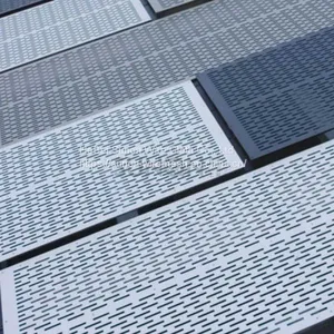 Perforated Metal Mesh Custom Perforated Metal Mesh Perforated Metal Mesh Wholesale thumbnail-1