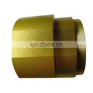 Copper Bicycle Hardware Tool Connector Name Tables Fixture Cnc Machining Parts thumbnail-6