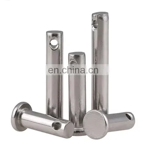 Precision High Speed Shaft Steel Component Lathe Turned Aluminum Part Cnc Machining Parts thumbnail-7