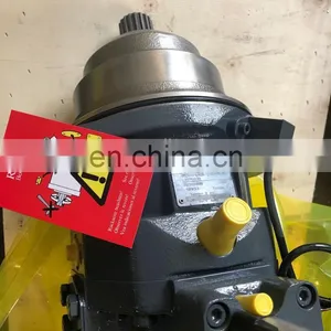 Trade Assurance Rexroth A6VE Series A6VE28 A6VE55 A6VE80 A6VE107 A6VE160 A6VE180 Hydraulic Piston Motor A6VE107HD1/63W-VZL020 thumbnail-6