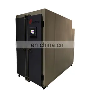 Salt Spray Flow Mixing Gas Corrosion Tester /testing Chamber/testing Equipment for Solar Panel thumbnail-1