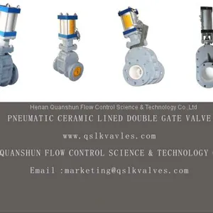 Material Handling Valve for Ash Handling System at Power Plant thumbnail-5