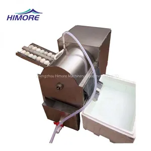 Small Eggs Washer/Cleaner Machine thumbnail-4