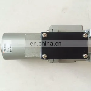 SMC Solenoid Valve VS3145-065TZP thumbnail-3