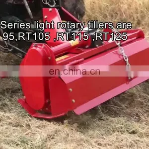 Cheap Garden Tractor Power Tiller for Europe Market thumbnail-1