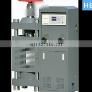 YES-2000 2000kn Concrete Compressive Strength Testing Machine thumbnail-1