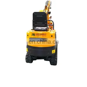 1.0 Ton China Mini Excavator Hammer Thumb for Sale thumbnail-3