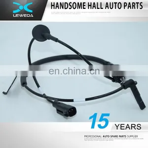 Left Front Car ABS Sensor For Mitsubishi Pickup ABS Sensor Outlander CW4W CW5W CW6W CW8W ASX GA1W GA2W GA3W GA6W CY4A 4670A575 thumbnail-3
