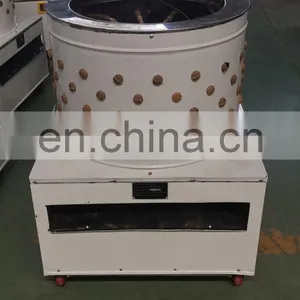 TM-65 High Speed Turkey Plucker Machine Feather Plucking Machine Chicken Plucker Guangzhou for Sale thumbnail-6