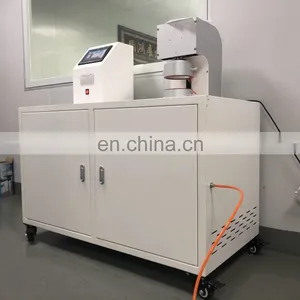 Liyi Nonwoven Particulates Protective Automatic Filter Filtration Efficiency Tester thumbnail-5