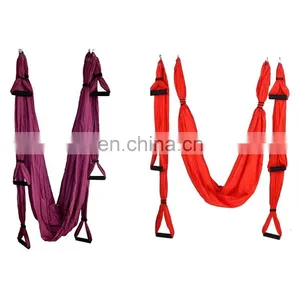 Hot-sale Yoga Pilates Equipment Inversion Swing , Anti-gravity Gym Equipment thumbnail-2