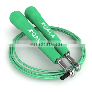 Harbour Weighted Pvc Jump Rope With Custom Logo thumbnail-2