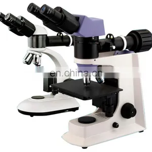 MIT100/200 Economic Lab Metallurgical Microscope thumbnail-2