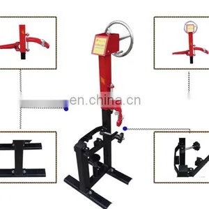 Car Repair Shock Absorber Spring Compressor,Hydraulic Strut Valve Coil Spring Compressor thumbnail-5