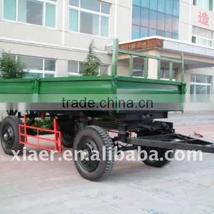 Doubler Axles and Four Wheel Trailer thumbnail-1