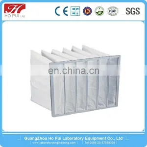 Plastic Air Filter Frame,Metal Frame / Pleated Non-woven Synthetic Media Primary Filter MPP Panel Air Filters,plastic Air Filter thumbnail-5