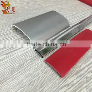 Colorful U-shaped Plastic Pvc Edge Trim Strip for Automobile Decoration thumbnail-1