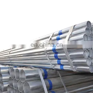 SS400 Export Perforated GI Galvanized Steel Tubes thumbnail-4