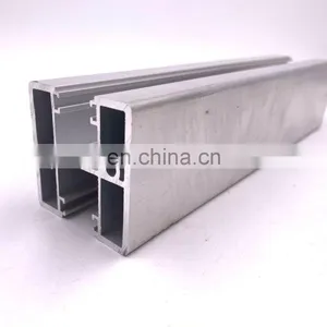 Aluminium Extrusion Profiles Anodized or Powder Coated Surface of Australian thumbnail-2