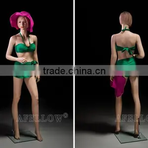 Wholesale Full Body Realistic Fiberglass Female Dummy AD04 thumbnail-2