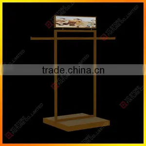 Full Set of Waterfall Clothing Display Table thumbnail-3