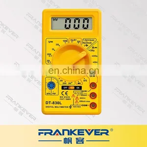 FRANKEVER DT830B Multimeter With Test Lead Probes Digital Multimeter thumbnail-2