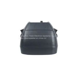 Dual Woofer 6.5'' Portable Speaker BK-2228 thumbnail-3
