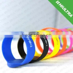 Silicon RFID Bracelet Model WT07 thumbnail-2