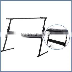 Automatically Lock Double x Keyboard Stand thumbnail-6