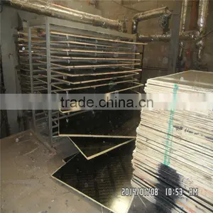 2014 High Quality Two Time Press Film Faced Plywood thumbnail-1
