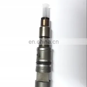 High Quality Diesel Common Rail Fuel Injector 0445120094 For For-d Car-go thumbnail-1