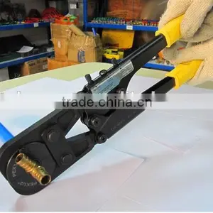 Pex Crimping Tool Pressing Tool for USA PEX Copper Rings Tool, Pex Pipe ASTM877/876 thumbnail-3