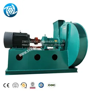 Sand Air Blower Medium Pressure Steam Power Plant Centrifugal Fan thumbnail-5