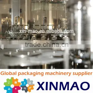 High Quality 3 in 1 Washing Filling Capping Machine/bottled Apple Juice Production Line From 1000bph To25000bph thumbnail-1