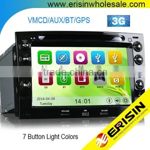 Erisin ES7691M 7" Shenzhen Car DVD Navigation for MEGANE 2006 2007 thumbnail-1