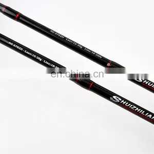 1.98m 2.1m 2.4m Lure Weight Ultralight Fishing Rod Spin Casting Lure Fishing Rod thumbnail-5