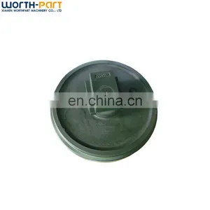 Undercarriage Parts Front Idler Group/idler Ass'y for Excavator and Bulldozer thumbnail-3