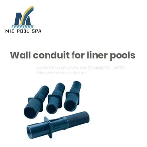 Swimming Pool Pvc Wall Conduits for Swimming Pool Fitting Accessories to Connect Pool Nozzles thumbnail-2