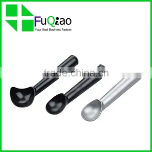 Factory Wholesale Eco-friendly Food Grade Metal Aluminum Small Ice Cream Scoop thumbnail-1
