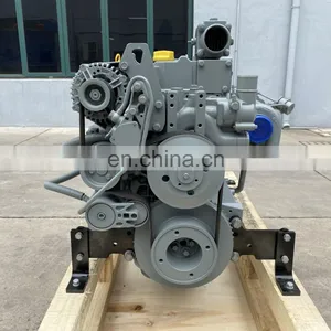 Best Price Water Cooled Deutz 140KW 2012 Engine BF6M2012C Made in Germany thumbnail-5