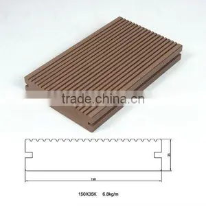 2015 Wpc for Outdoor Decking SD-15035S thumbnail-1