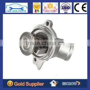 1122000015 1122030275 112 200 00 15 112 203 02 75 Coolant Thermostat for Mercedes C240 E240 ML320 ML350 ML55 AMG Vito Viano thumbnail-1