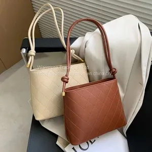 Ladies Fashion Leather Handbags Shoulder Bags Sling Bag thumbnail-1