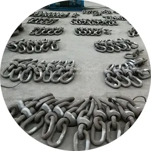 Company Direct Supply U2, U3 Grade Anchor Chains With DNV-BL Certificate thumbnail-4